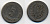 ГЕРМАНИЯ 5 ПФЕННИГОВ 1875 G, СТАРОГЕРБОВКА KM 3, J.3 медно-никель 41-632