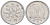 Япония 1 йена 1975 Yr. 50, Хирохито (1926-1989) KM 74 алюминий 4606-1116