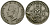 Великобритания 1 шиллинг 1947 Георг VI (1936-1952), Шотландский герб KM 864, Spink 4104 медно-никель 4167-1244