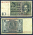 Германия 10 рейхсмарк 1929 Pick 180 a бумага 7552-31-2-2