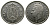 Испания 5 песет 1975 (78) Хуан Карлос I (1975-2014) KM 807 медно-никель 89-1147