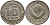 СССР 15 КОПЕЕК 1948 Федорин 101, KM 117 медно-никель 46-2246