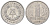 ГДР 1 пфенниг 1979 А KM 8.2 алюминий 4623-345