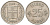 Исландия 25 эйре 1963 KM 11 медно-никель 4169-748