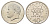 Греция 10 драхм 1988 Демокрит KM 132 медно-никель UNC 3459-1253