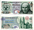 Мексика 10 песо 1975 15 мая 1975, серия 1ЕЕ Pick 63h(5) бумага UNC (пресс) 8588-65-1-1