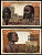Французская Западная Африка 100 франков 1956 Pick 46 бумага 7217-15-3-2