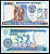 Мозамбик 500 метикай (метикал) 1991 Pick 134 бумага UNC (пресс) 7214-7-2-2