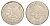 Ливан 500 ливров 2006 кедровое дерево KM 39 сталь плакированная никелем 4650-542