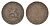 Нидерланды 1 цент 1901 Вильгельмина (1890-1948) KM 130 бронза 72-1023