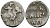 ВЕЛИКОЕ КНЯЖЕСТВО МОСКОВСКОЕ ДЕНГА 1535 - 1547 ИВАН IV ВАСИЛЬЕВИЧ, МОСКОВСКИЙ МОНЕТНЫЙ ДВОР, 0,36 ГР ГиК №26 серебро 262-1056