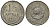СССР 15 КОПЕЕК 1925 Федорин 23 серебро 45-448