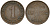 Германия 1 рейхспфенниг 1924 A KM 37, J. 313 бронза 4189-1061