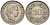 Швейцария 20 раппенов 1960 B KM 29a медно-никель 4187-546