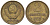 СССР 2 копейки 1979 Федорин 135 медь цинк 4596-1125