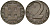 Австрия 2 гроша 1929 KM 2837 бронза 4576-1028