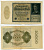 ГЕРМАНИЯ 10000 МАРОК 1922 19 ЯНВАРЯ 1922, АЛЬБРЕХТ ДЮРЕР, РАЗМЕРЫ 180 Х 100 ММ. Pick 72 бумага 8589-54-3-2