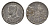 Таиланд 10 сатангов 1950 ВЕ 2493, Рама IX (1946-2016) Y 73 олово 4669-434