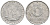 ГДР 5 ПФЕННИГОВ 1968 А KM 9.1 алюминий 75-1157