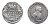 РОССИЯ ГРИВЕННИК 1754 ЕЛИЗАВЕТА ПЕТРОВНА Биткин 206 серебро 00-346-43-1