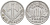 Франция 1 франк 1943 правительство Виши, тип Legere KM 902.1, Le Franc 223.3 алюминий 4116-1224