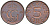 Швеция 5 эре 1976 Карл XVI Густав (1973- ) KM 849 бронза 4585-328