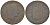 Испания 5 сентимо 1879 OM, Альфонсо XII (1874-1885) KM 674 бронза 4616-821