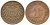 ГЕРМАНИЯ 1 ПФЕННИГ 1913 G KM 10, J. 10, Weege 2 медь 206-429