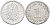 Германия 1 пфенниг 1917 A KM 24, J. 300, Weege 2 алюминий 112-1124