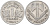 Франция 1 франк 1944 C, тип Lourde, правительство Виши KM 902.1 алюминий 4142-945