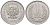 Польша 1 злотый 1972 Y 49.1 алюминий UNC 94-827