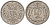 Австрия 10 геллеров 1894 Франц Иосиф I (1848-1916) KM 2802 никель 4585-132