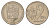 Чехословакия 2 кроны 1974 KM 75 медно-никель 4703-846