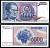 Югославия 5000 динаров 1985 Иосип Броз Тито (1892-1980), город Яйце (Босния) Pick 93а бумага UNC (пресс) 3295-22-3-2