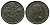 Великобритания 6 пенсов 1962 Елизавета II (1952-2022) KM 903, Spink 4149 медно-никель 4381-746