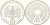 ФРГ 10 евро 2004 G, расширение Евросоюза KM 231, DE.S 10.14 серебро PROOF 1066-3-11