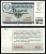 РСФСР 30 копеек 1968 денежно-вещевая лотерея 1968 года, 5-й выпуск, 15 августа бумага 7203-75-3-2