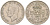 Великобритания 2 шиллинга (флорин) 1949 Георг VI (1936-1952) KM 878, Spink 4107 медно-никель 189-542