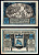 Шнейдемюль (Позен) 1,5 марки 1922 Mehl Grabowski 1191.1b-5/5 бумага UNC (пресс) 7553-23-3-1