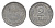 Венгрия 2 филлера 1944 BP KM 519 цинк 4665-613