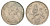 Великобритания 10 пенсов 1975 Елизавета II (1952-2022) KM 912, Spink 4231 (F1) медно-никель 4671-1213