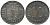 Ваттеншайд (Пруссия, Вестфалия) 10 пфеннигов 1919 Funck 579.4, Men18 32900.4 железо 4364-3717