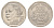 Габон 500 франков 1985 год-тип KM 14 медно-никель 4127-1911