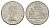 Австралия 1 флорин = 2 шиллинга 1962 KM 60 серебро 4631-1143