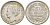 Нидерланды 10 центов 1944 Вильгельмина (1890-1948) KM 163 серебро aUNC 66-1257