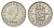 Великобритания 1 шиллинг 1956 Елизавета II (1952-2022), Английский герб KM 904, Spink 4147 медно-никель 4182-1026