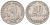 Аргентина 10 сентаво 1905 KM 35 медно-никель 4621-1047
