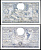 Бельгия 100 франков 1942 Pick 112 бумага 7457-62-1-1