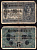 Германия 5 марок 1917 Берлин бумага 6289-41-4-2