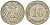Германия 10 пфеннигов 1907 D KM 12, J. 13, Weege 8 медно-никель 259-921